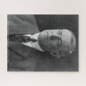 Thomas Woodrow Wilson 28ste President van Amerika Legpuzzel (Horizontaal)