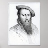 Thomas Wyatt Poster (Voorkant)