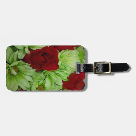 Thomasse  bagagelabel (Voorkant horizontaal)