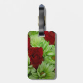 Thomasse  bagagelabel (Achterkant verticaal)