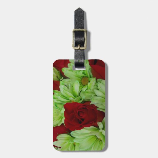 Thomasse Bagagelabel (Voorkant verticaal)