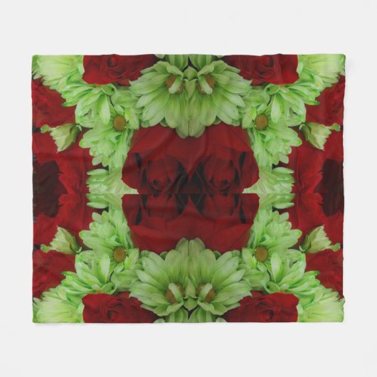 Thomasse Fleece Deken (Voorkant (Horizontaal))