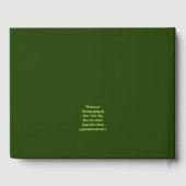 Thomasse Gastenboek (Achterkant)