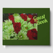 Thomasse Gastenboek (Voorkant)