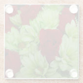 Thomasse Glazen Onderzetter (Achterkant)