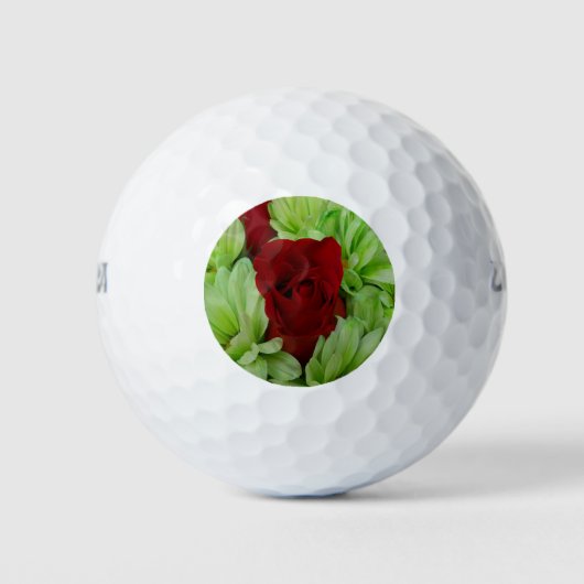 Thomasse Golfballen (Voorkant)