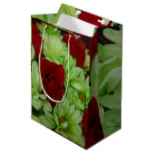 Thomasse Medium Cadeauzakje (Voorkant Gekanteld)