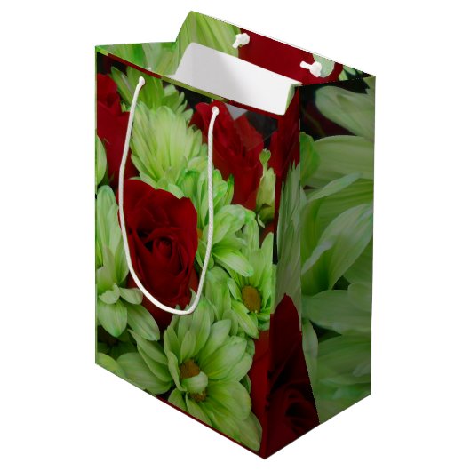Thomasse Medium Cadeauzakje (Voorkant Gekanteld)