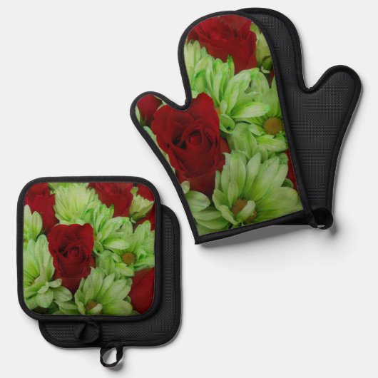 Thomasse Ovenwant & Pannenlap Set (Voorkant / Achterkant)