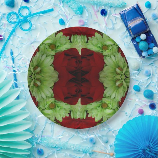 Thomasse Papieren Bordje (Feest)