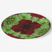 Thomasse Papieren Bordje (Gekanteld)