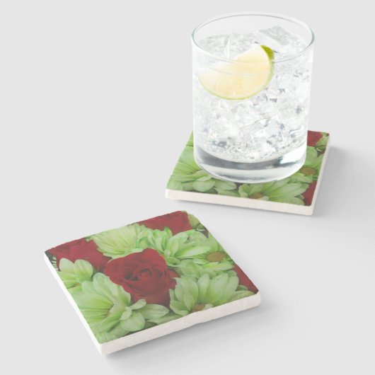 Thomasse Stenen Onderzetter (Zijkant)