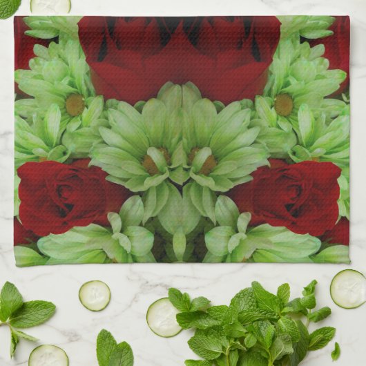 Thomasse Theedoek (Gevouwen)