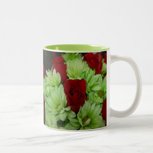 Thomasse Tweekleurige Koffiemok (Rechts)