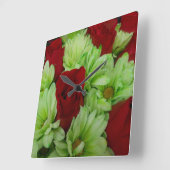 Thomasse Vierkante Klok (Hoek)