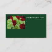 Thomasse Visitekaartje (Voorkant)