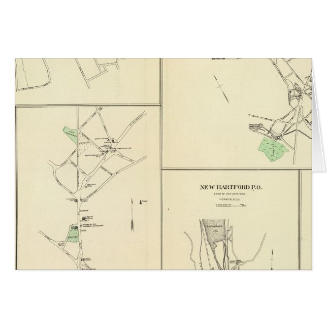 Thomaston PO (Voorkant Horizontaal)