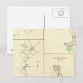 Thomaston PO Briefkaart (Voorkant / Achterkant)