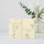 Thomaston PO Briefkaart (Staand voorkant)