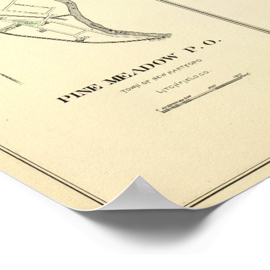 Thomaston PO Poster (Hoek)