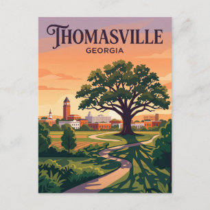 Thomasville VS Briefkaart