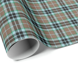 Thompson Clan Hunting Tartan Cadeaupapier