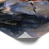 Thompson - Defense of Rorkes Drift Poster (Hoek)