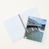 Thompson Falls Dam Notitieboek (Binnen)