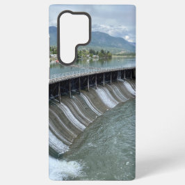 Thompson Falls Dam Samsung Hoesjes Samsung Galaxy Hoesje