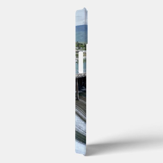 Thompson Herfsten Dam iPhone hoesjes (Achterkant / Rechts)