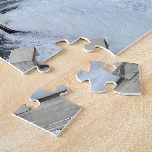Thompson Herfsten Dam Legpuzzel (Zijkant)