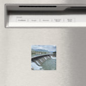 Thompson Herfsten Dam Magneet (Insitu (Vaatwasser))