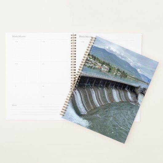 Thompson Herfsten Dam Planner (Display)