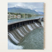 Thompson Herfsten Dam Planner (Achterkant)