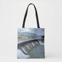 Thompson Herfsten Dam Tote Bag