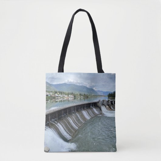 Thompson Herfsten Dam Tote Bag (Voorkant)