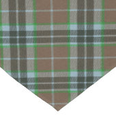 Thompson Hunting Ancient Original Scottish Tartan Medium Tafelloper (Hoek)