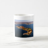 Thompson Island OB koffiemok (Center)