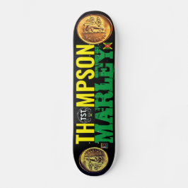 THOMPSON MARLEY OFFICIAL Skateboard