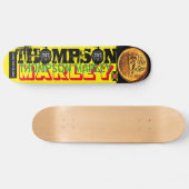 THOMPSON MARLEY OFFICIEEL Skateboard (Horizontaal)