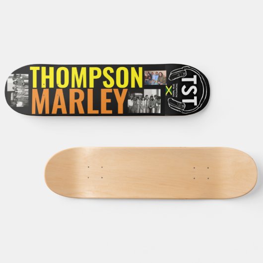 THOMPSON MARLEY Skateboard (Horizontaal)