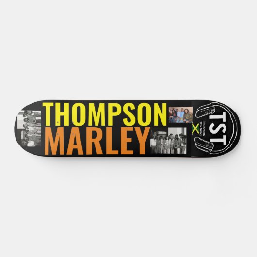 THOMPSON MARLEY Skateboard (Horizontaal)