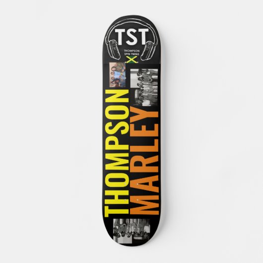 THOMPSON MARLEY Skateboard (Voorkant)