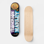 THOMPSON MARLEY Skateboard (Voorkant)