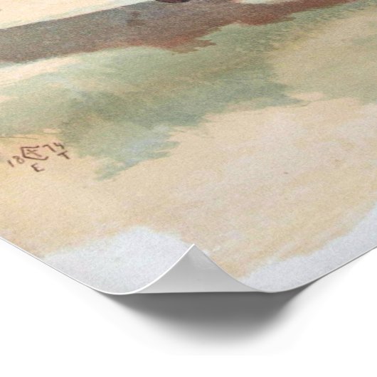 Thompson - Missed Poster (Hoek)