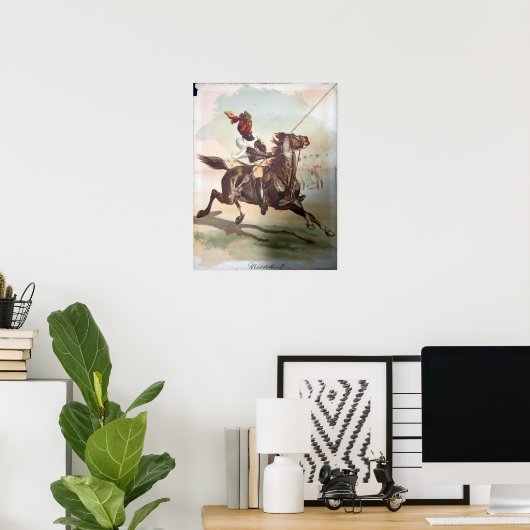 Thompson - Missed Poster (Thuiskantoor)