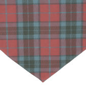 Thompson Red Modern Medium Tafelloper (Hoek)