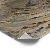 Thompson - resten van een leger poster (Hoek)