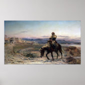 Thompson - resten van een leger poster (Voorkant)