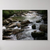 Thompson River Poster (Voorkant)